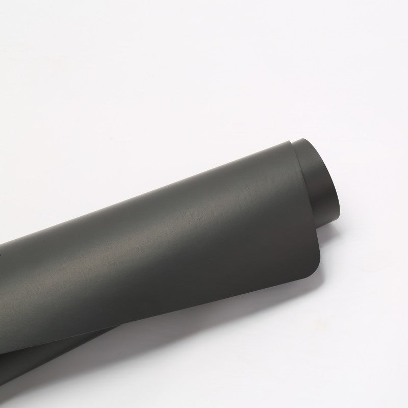 Grip Flow Yoga Mat: Estera de Yoga Antideslizante de Alineación de Lemniscata (Negro)